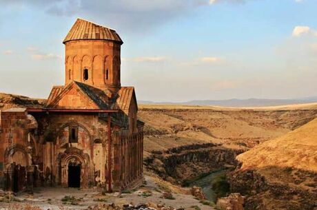 Otobüslü Büyük GAP ve Doğu Anadolu Turu (9 Gece Konaklamalı)