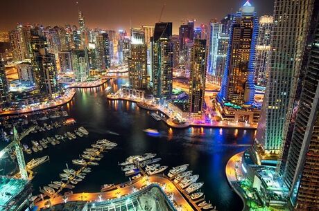 Dubai Turu (Manisa Çıkışlı)