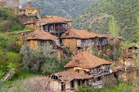 Ödemiş-Birgi-Gölcük-Lübbey Köyü (Hayalet Köy) Turu