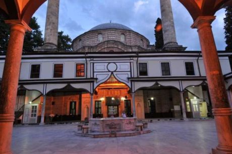 Ramazan Özel Bursa Turu (İftar Yemekli)
