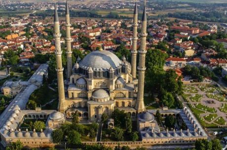 Edirne & İğneada Turu (1 Gece Konaklamalı)