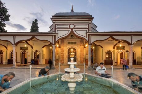 Ramazan Özel Bursa Turu